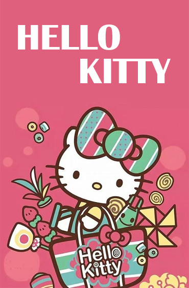 Hello Kitty Shopping